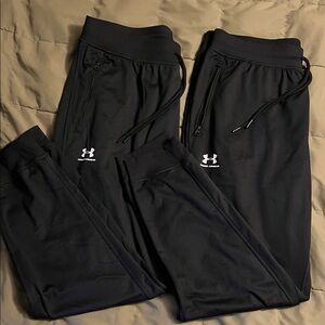 Under Armour Men’s Black Joggers